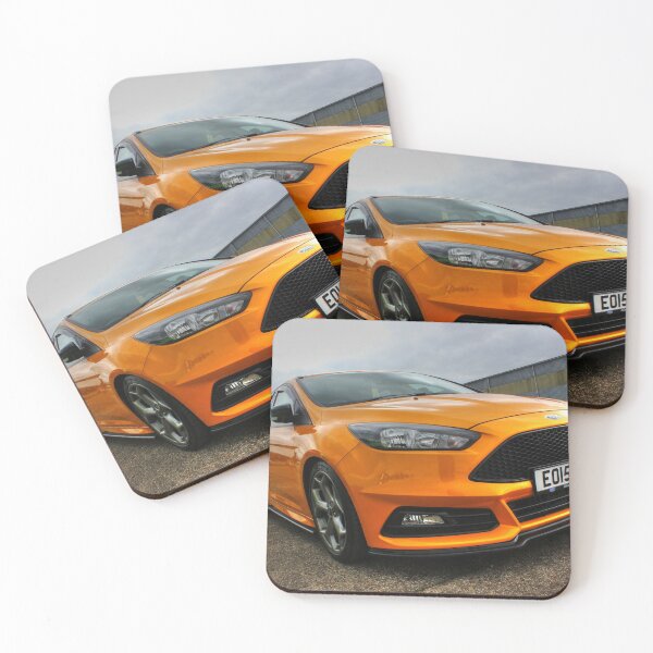 Item preview, Orange Focus ST at EFM designed and sold by Vicki Spindler (VHS Photography).