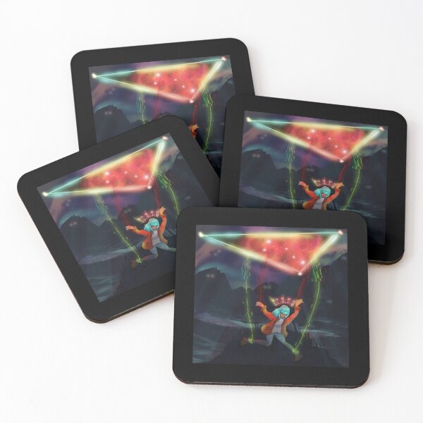 Item preview, Oxenfree- Alex designed and sold by MartyLeger.