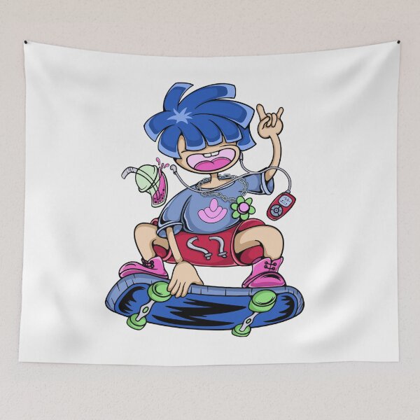 Item preview, Skateboards Funny designed and sold by ArtFazza.