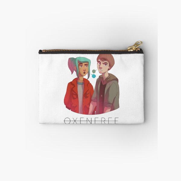 Item preview, oxenfree boy and girl designed and sold by MartyLeger.