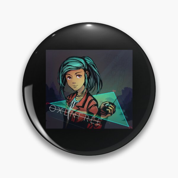Item preview, oxenfree cartoon designed and sold by MartyLeger.