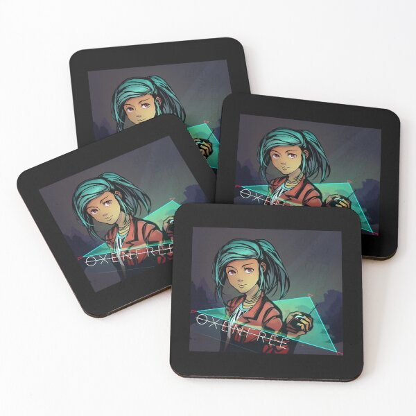 Item preview, oxenfree cartoon designed and sold by MartyLeger.