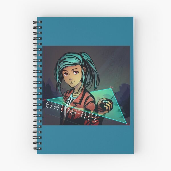 Item preview, oxenfree cartoon designed and sold by MartyLeger.