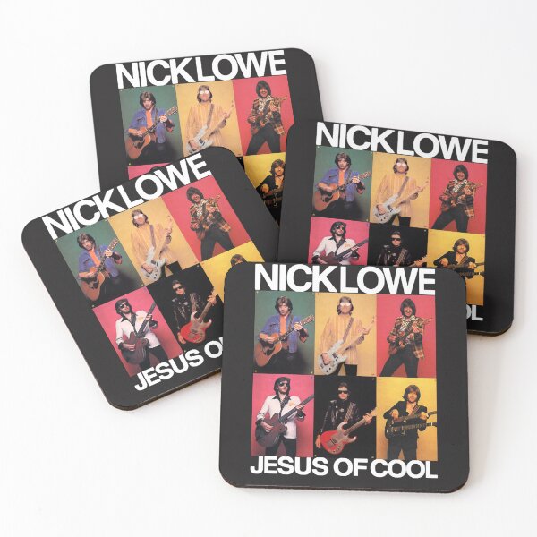 Item preview, Nick Lowe Jesus Of Cool designed and sold by AdamRichard66.