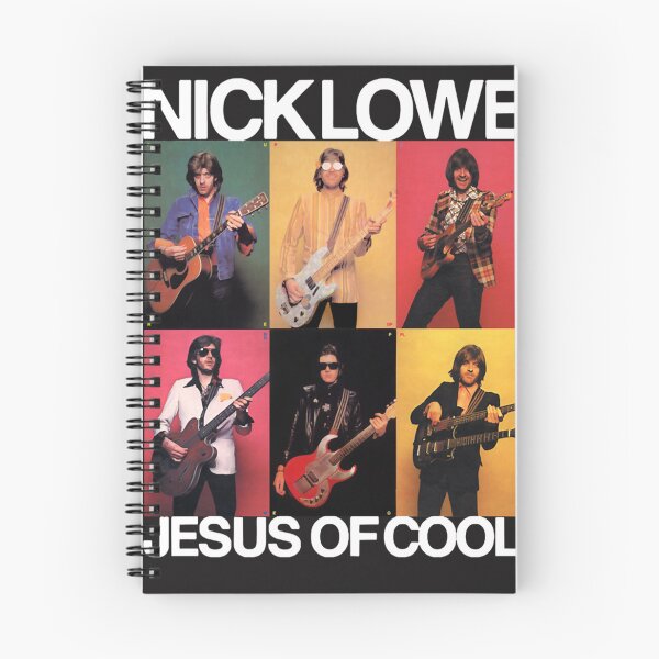 Item preview, Nick Lowe Jesus Of Cool designed and sold by AdamRichard66.