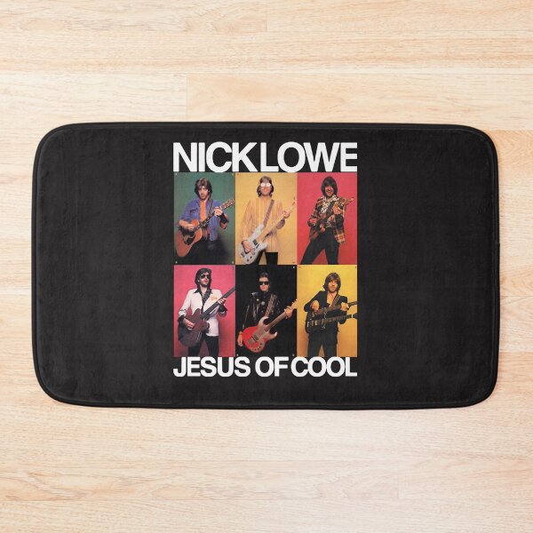 Item preview, Nick Lowe Jesus Of Cool designed and sold by AdamRichard66.