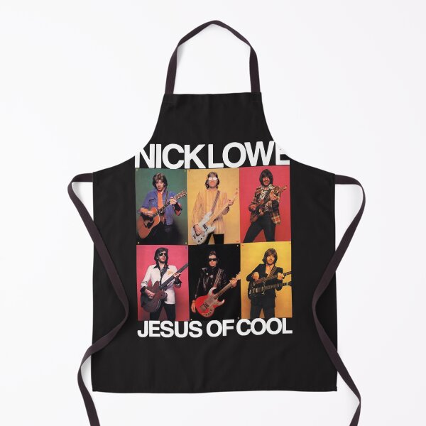 Item preview, Nick Lowe Jesus Of Cool designed and sold by AdamRichard66.