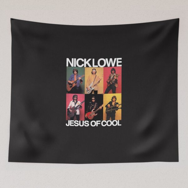 Item preview, Nick Lowe Jesus Of Cool designed and sold by AdamRichard66.