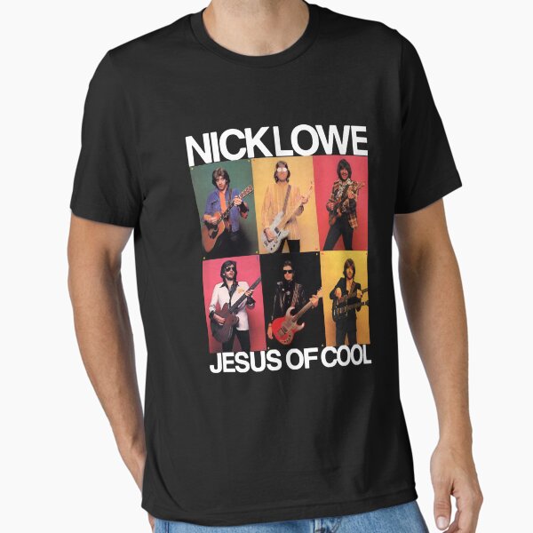Nick Lowe T-Shirts for Sale | Redbubble