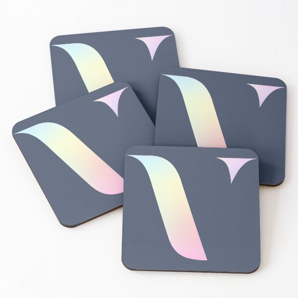 Item preview, V - VEGA - Pastels Gradient designed and sold by Simone Morana Cyla.
