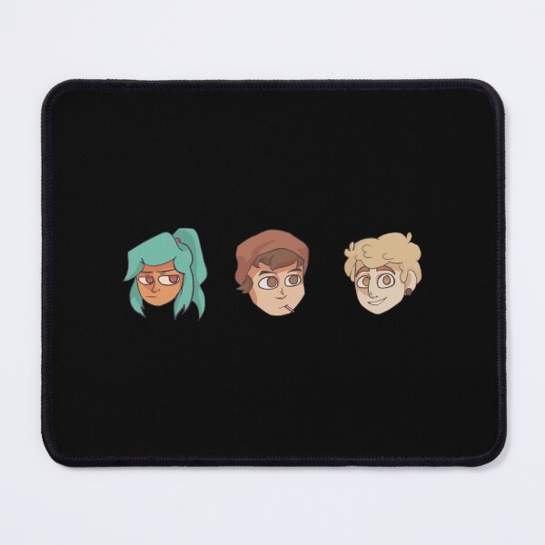 Item preview, Oxenfree chibi designed and sold by MartyLeger.