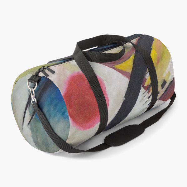 Item preview, Kandinsky | Con L'arco Nero, 1912 designed and sold by BossyCatHome.