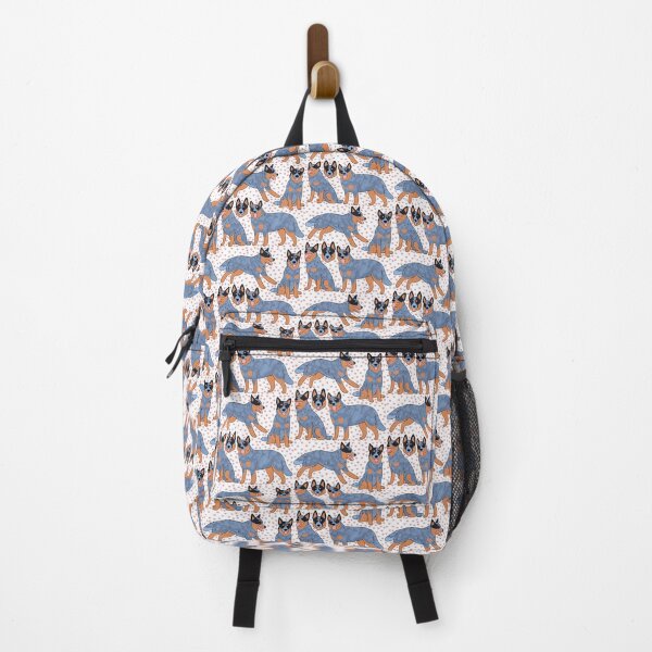 Item preview, Cute Australian Cattle Dog Pattern designed and sold by Yaragold.