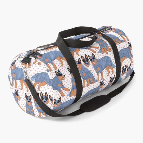 Item preview, Cute Australian Cattle Dog Pattern designed and sold by Yaragold.