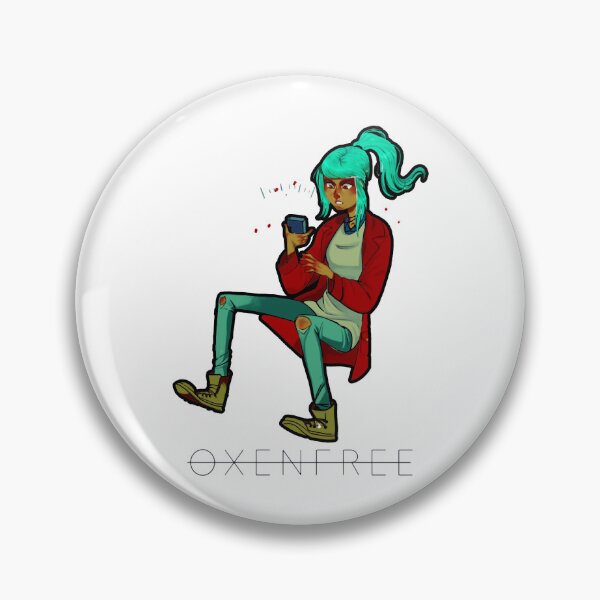 Item preview, Oxenfree lost signals designed and sold by MartyLeger.