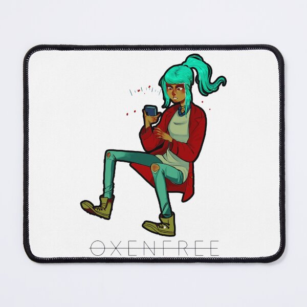 Item preview, Oxenfree lost signals designed and sold by MartyLeger.