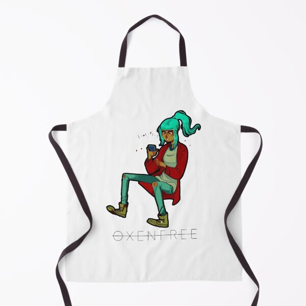 Item preview, Oxenfree lost signals designed and sold by MartyLeger.