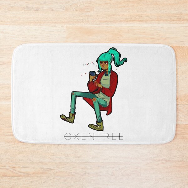 Item preview, Oxenfree lost signals designed and sold by MartyLeger.