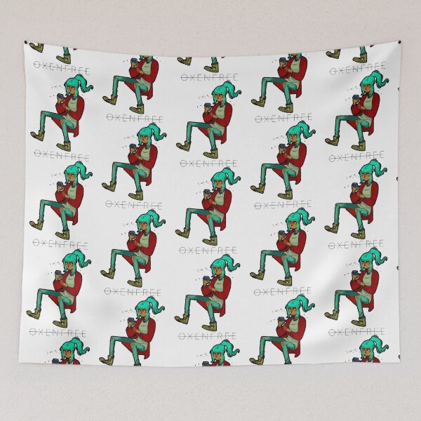 Item preview, Oxenfree lost signals designed and sold by MartyLeger.