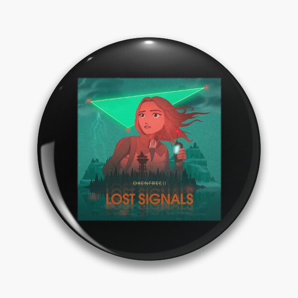 Item preview, Oxenfree Oxenfree Oxenfree      designed and sold by MartyLeger.