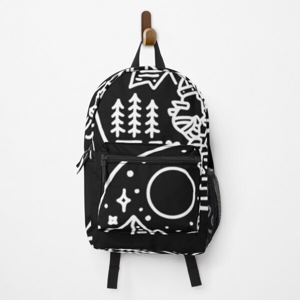 Item preview, Howl's moving castle - white outline Essential   designed and sold by LATASHACRACKEN.