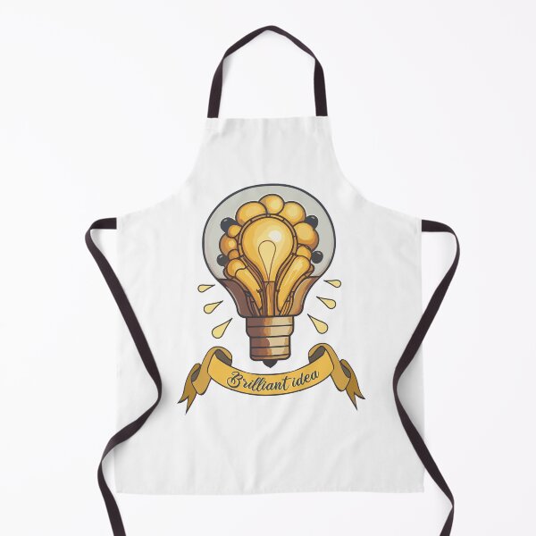 Item preview, Brilliant idea design designed and sold by portokalis.