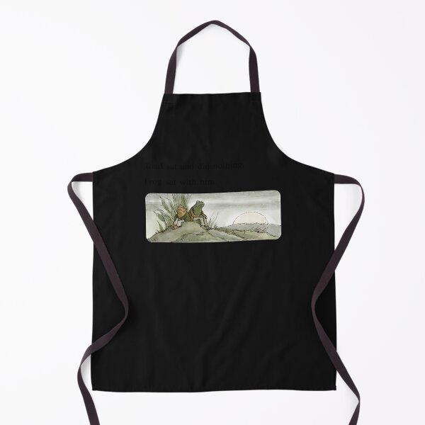 Item preview, Frog and Toad meme designed and sold by COLEARBOWSKI.