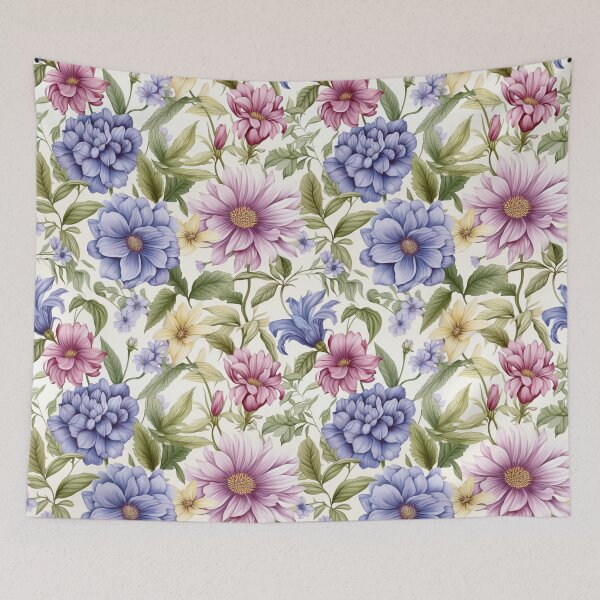 Item preview, A Beautiful Watercolor Flowers Design designed and sold by StudioRedKoala.