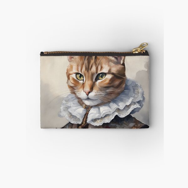 Item preview, Baroque cat designed and sold by Jambonfromage.