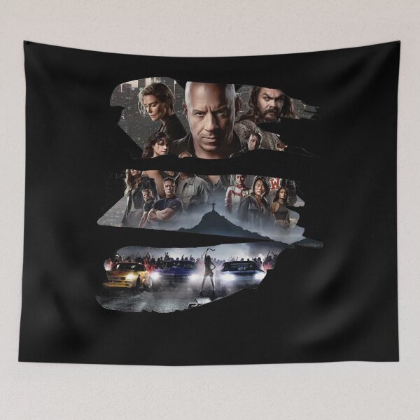 Item preview, fast and Furious designed and sold by ChicArtday.
