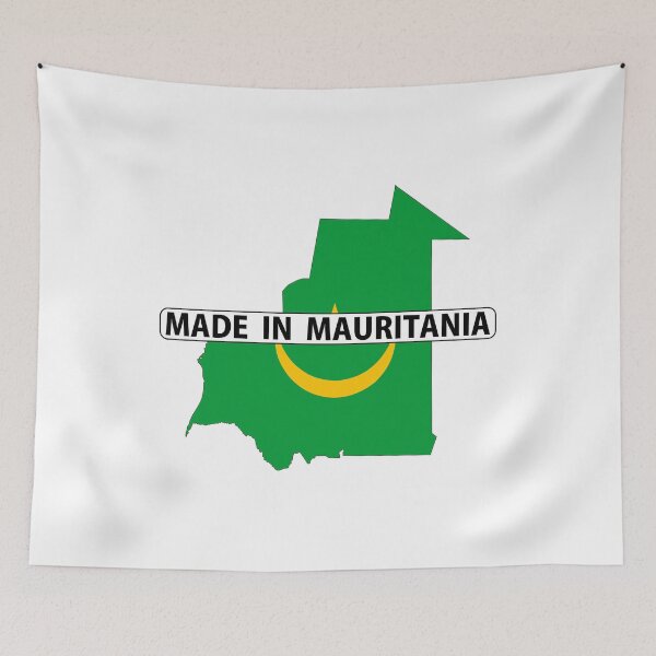 Item preview, made in mauritania designed and sold by tony4urban.