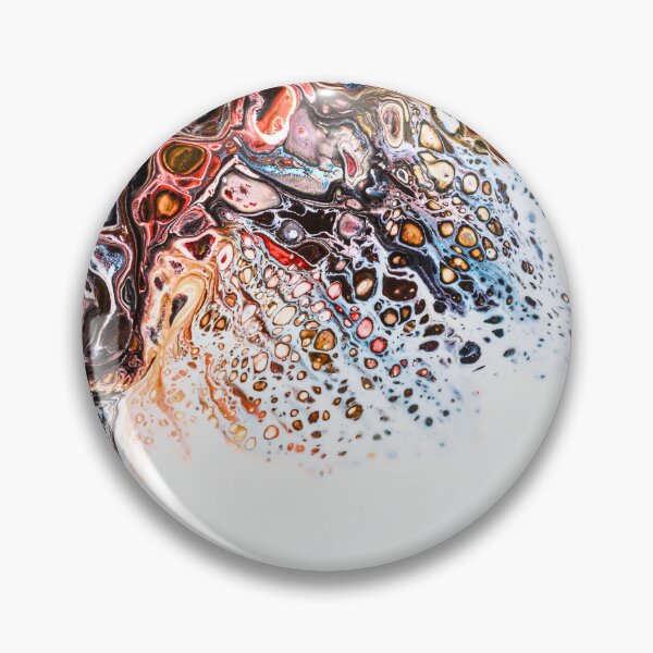 Item preview, Marble effect Postel designed and sold by LazyLifestyle.