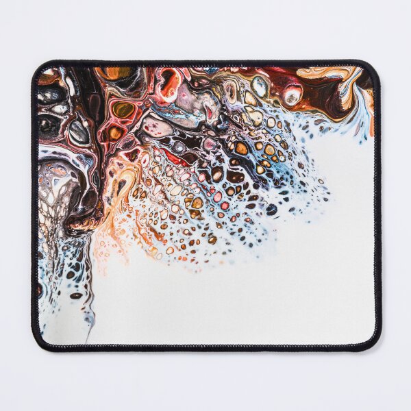 Item preview, Marble effect Postel designed and sold by LazyLifestyle.