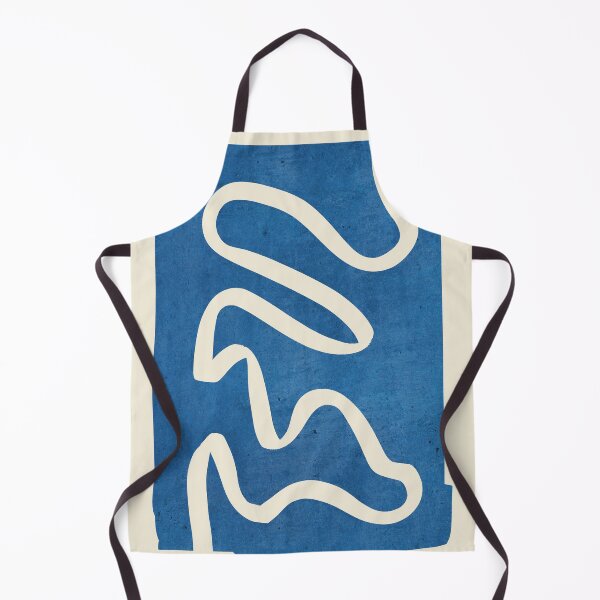Item preview, abstract minimal 31/Blue designed and sold by ThingDesign.