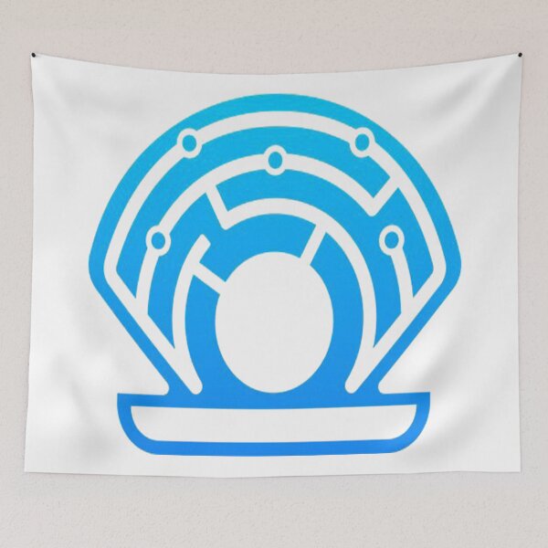 Item preview, Oyster designed and sold by AltcoinCentral.