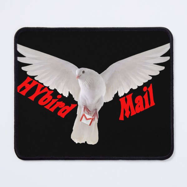 Item preview, Hybird Mail designed and sold by PolishBrand.