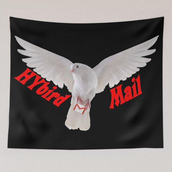 Item preview, Hybird Mail designed and sold by PolishBrand.
