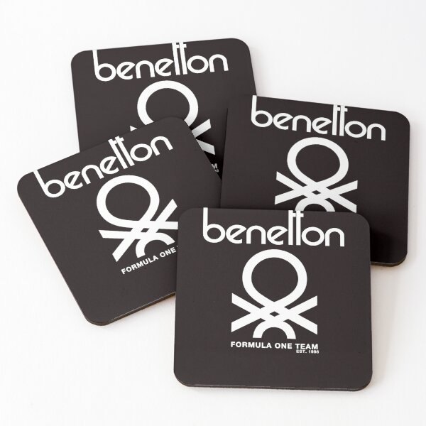 Item preview, Benetton Formula Team 80s Collection  designed and sold by AMANBURCHAM.
