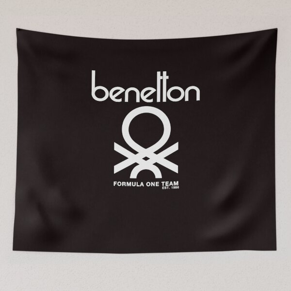 Item preview, Benetton Formula Team 80s Collection  designed and sold by AMANBURCHAM.
