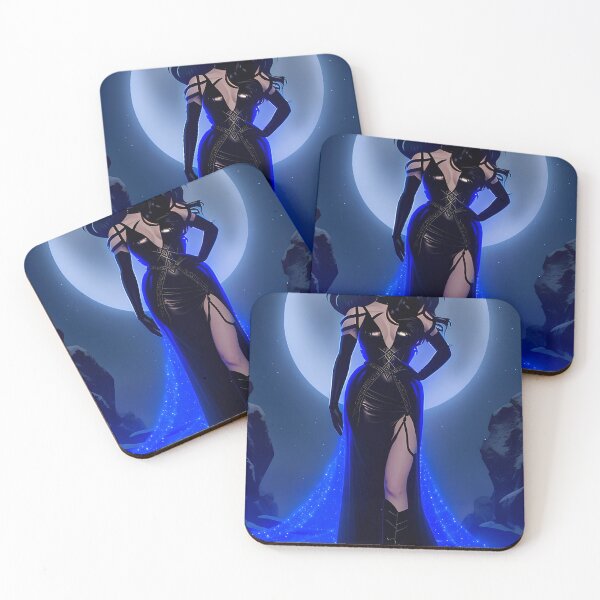 Item preview, Mystic Nocturne: Veiled in Moonlight 012 designed and sold by csdesign73.