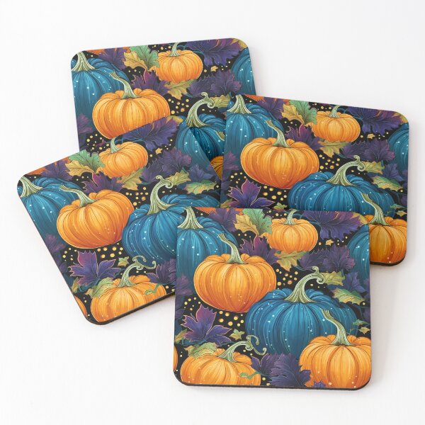 Item preview, Spooky Spectacle of Pumpkins designed and sold by NikkofTime.