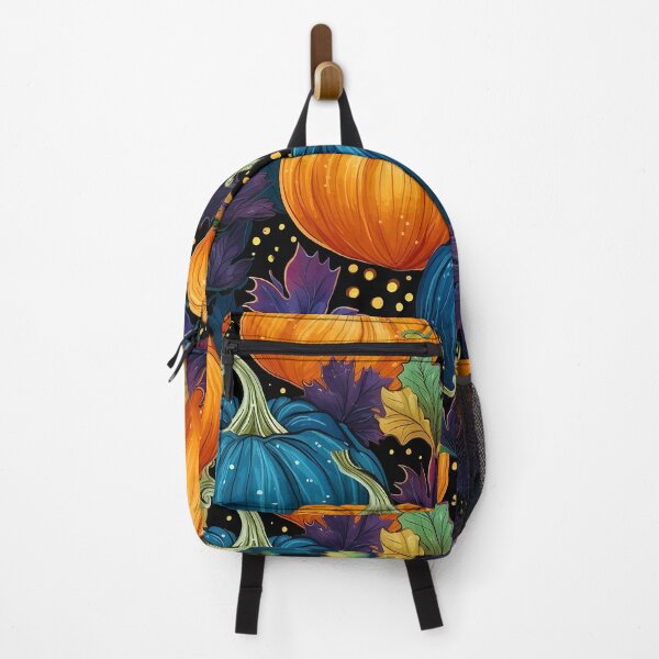 Item preview, Spooky Spectacle of Pumpkins designed and sold by NikkofTime.