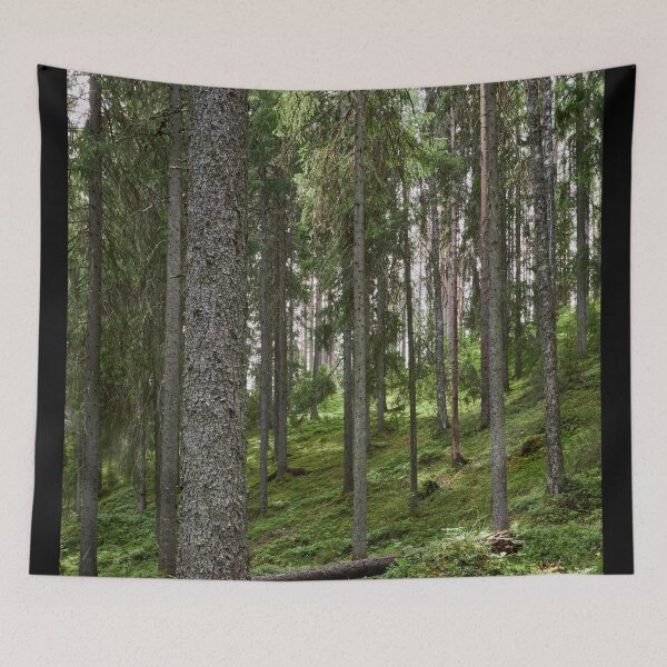 Item preview, Hillside greens. Kirkaslamminkangas 14 designed and sold by Jouko Lehto Photography.