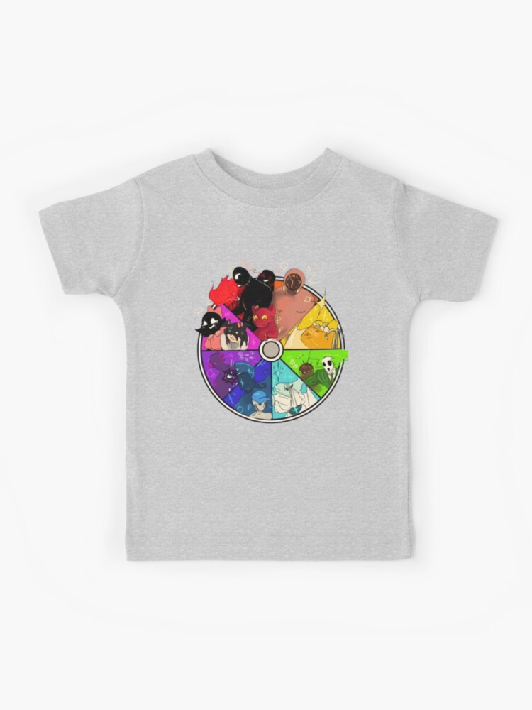 Figure in dress, roblox doors  Kids T-Shirt by doorzz