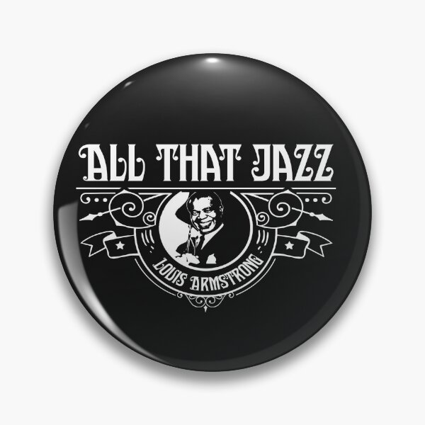 Item preview, Louis Armstrong All That Jazz designed and sold by Sylvanny.
