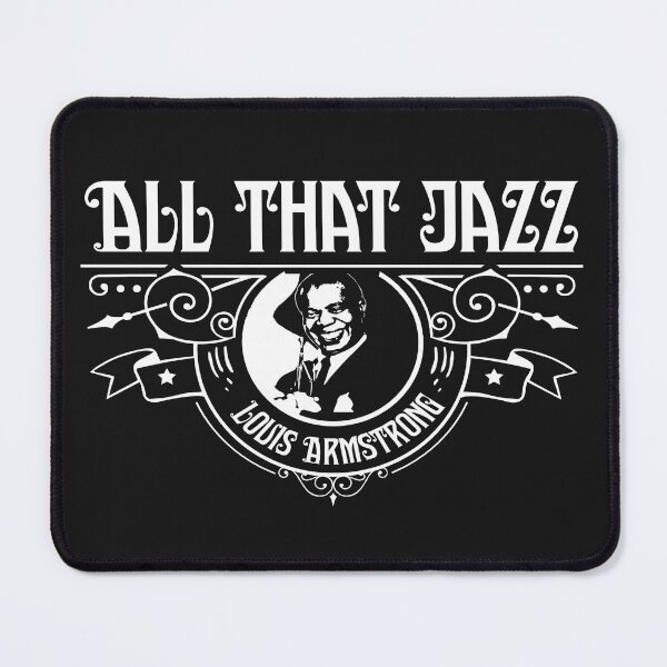 Artikelvorschau, Louis Armstrong All That Jazz entworfen und verkauft von Sylvanny.