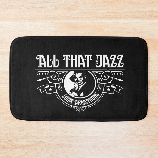 Item preview, Louis Armstrong All That Jazz designed and sold by Sylvanny.
