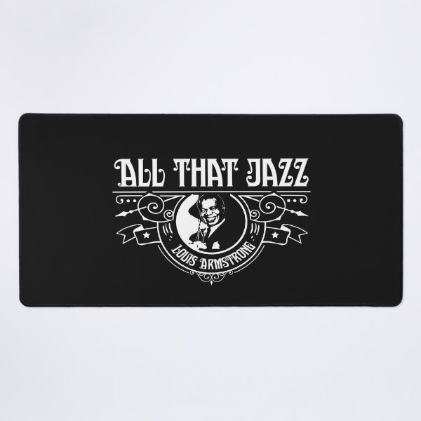 Item preview, Louis Armstrong All That Jazz designed and sold by Sylvanny.