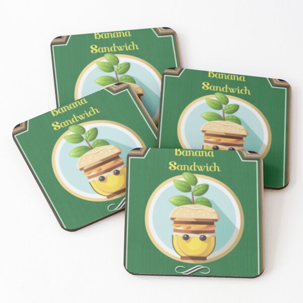 Item preview, Pub Signs: The Banana Sandwich designed and sold by halibutgoatramb.