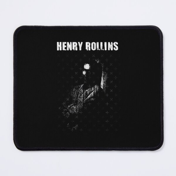 Item preview, Henry Rollins designed and sold by AmericoBarrows.